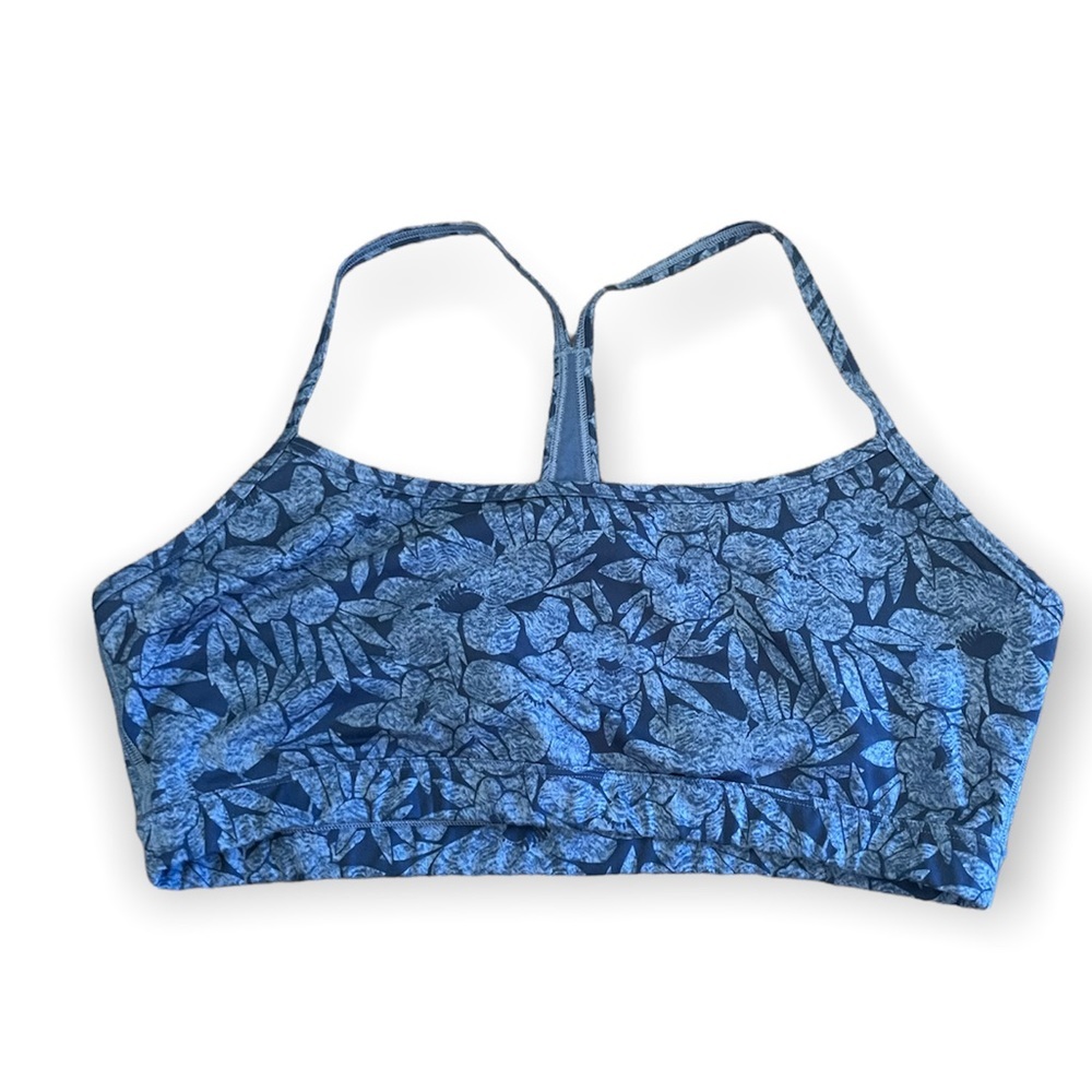 Gap Fit Sports Bra Size Large